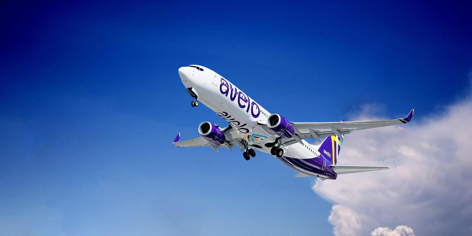 Avelo Airlines, Official Site